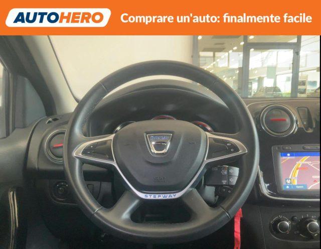 DACIA Sandero Stepway 0.9 TCe 90 CV Techroad