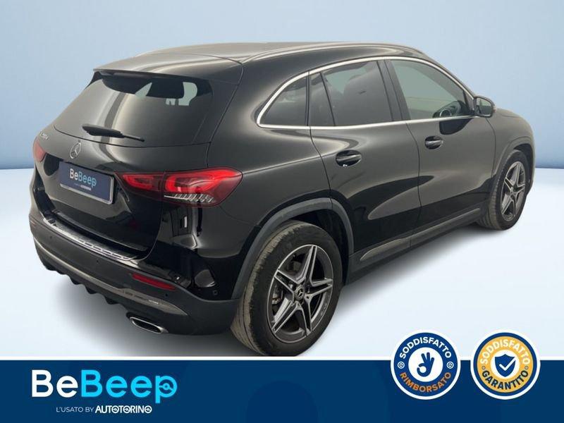 Mercedes-Benz GLA 200 D PREMIUM AUTO