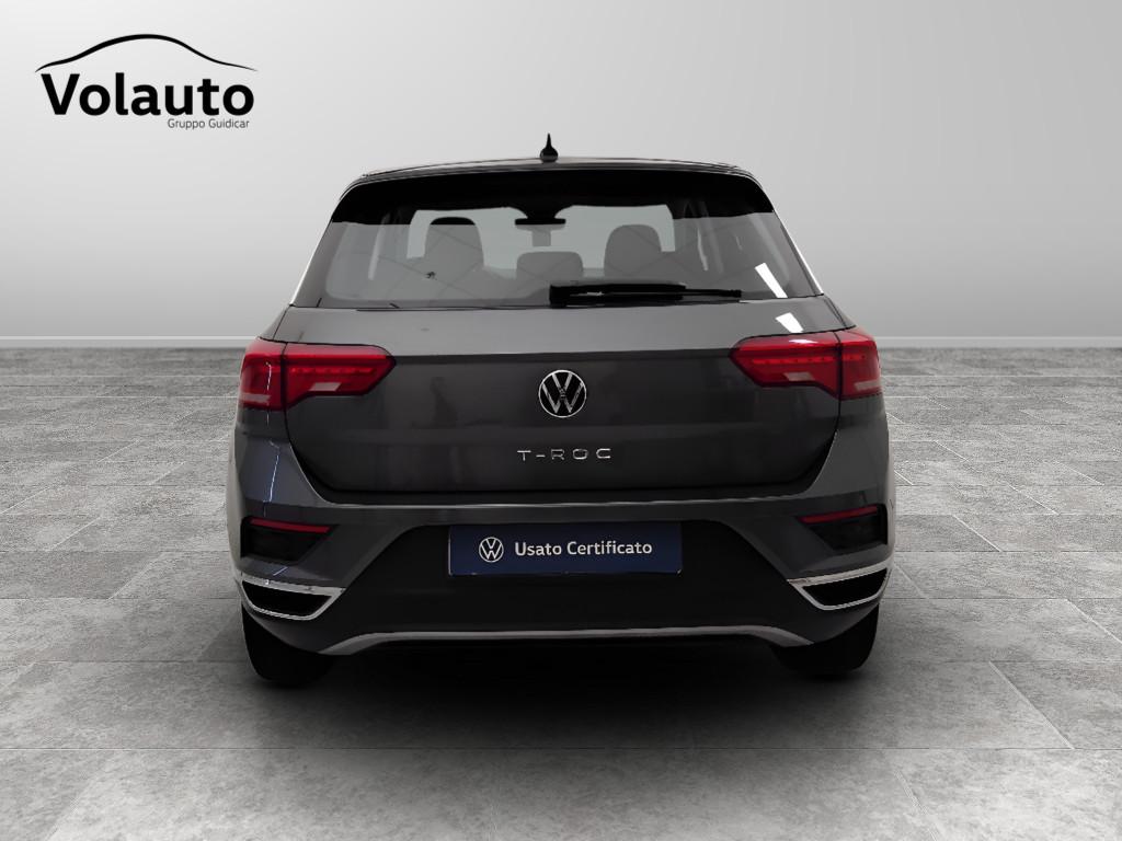 VOLKSWAGEN T-Roc I 2017 - T-Roc 1.5 tsi Style dsg