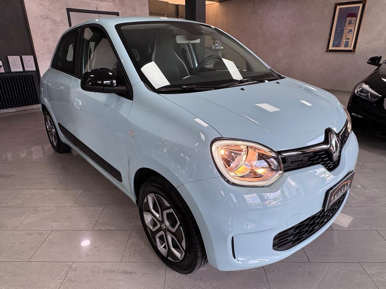 Renault Twingo Electric Authentique R80 #6914
