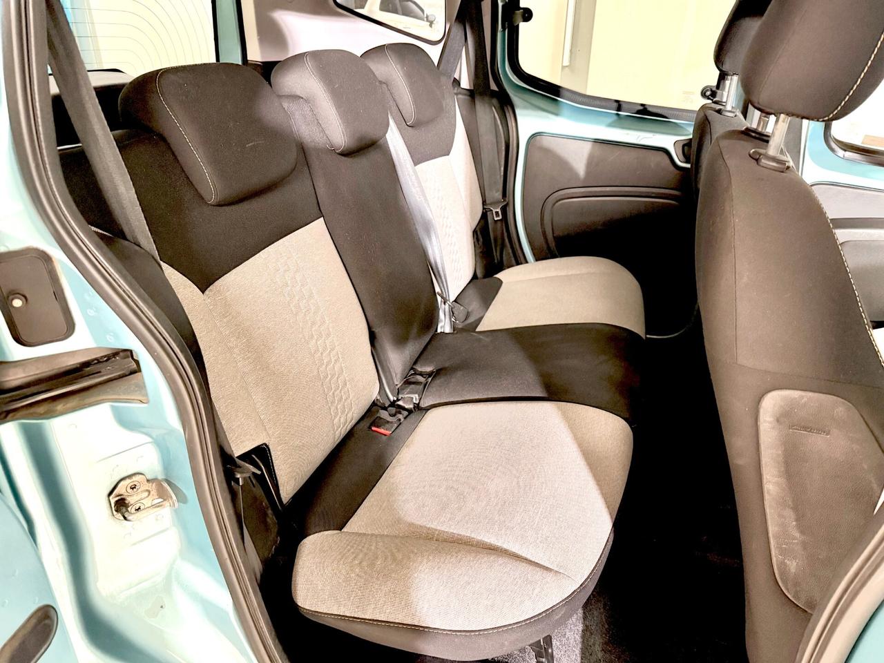 Fiat Qubo 1.3 MJT 80 CV Lounge