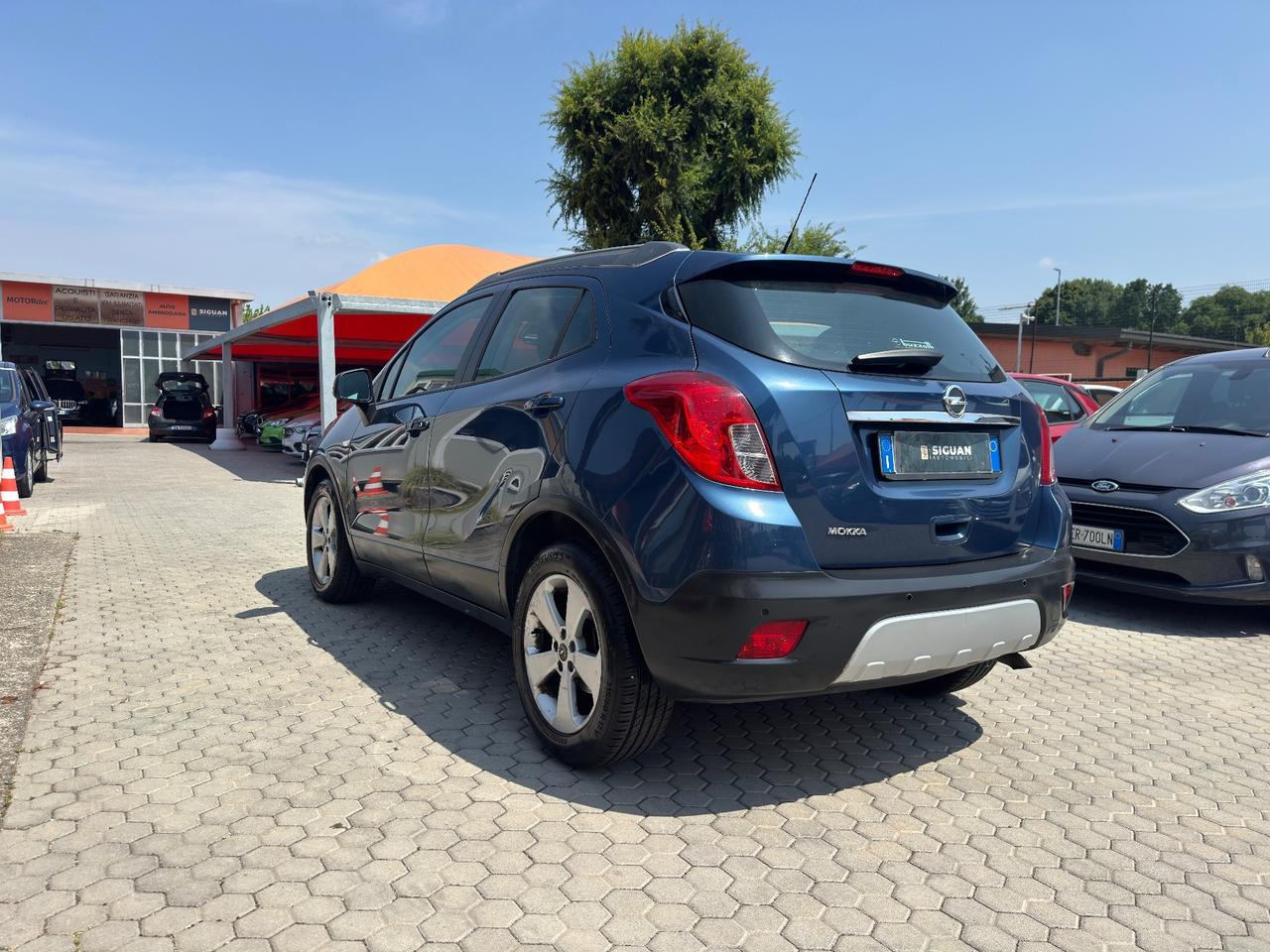 Opel Mokka ADATTA A NEOPATENTATI 1.6 Ecotec 115CV 4x2 Start&Stop Cosmo