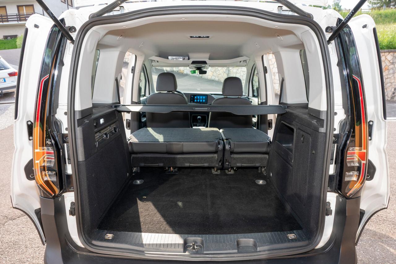 Volkswagen Caddy 2.0 TDI 4Motion PANAMERICANA - GANCIO