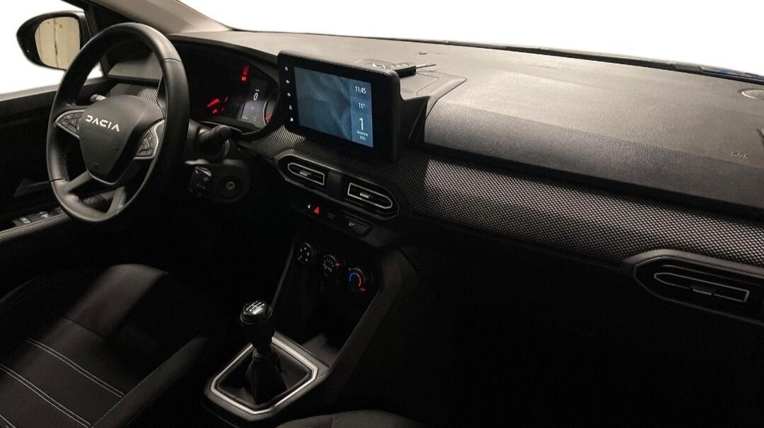 Dacia Sandero Streetway 1.0 SCe 65 CV Comfort