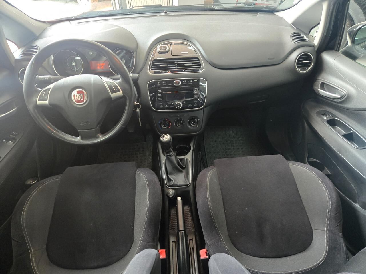 Fiat Punto 1.4 8V 5 porte Easypower Young