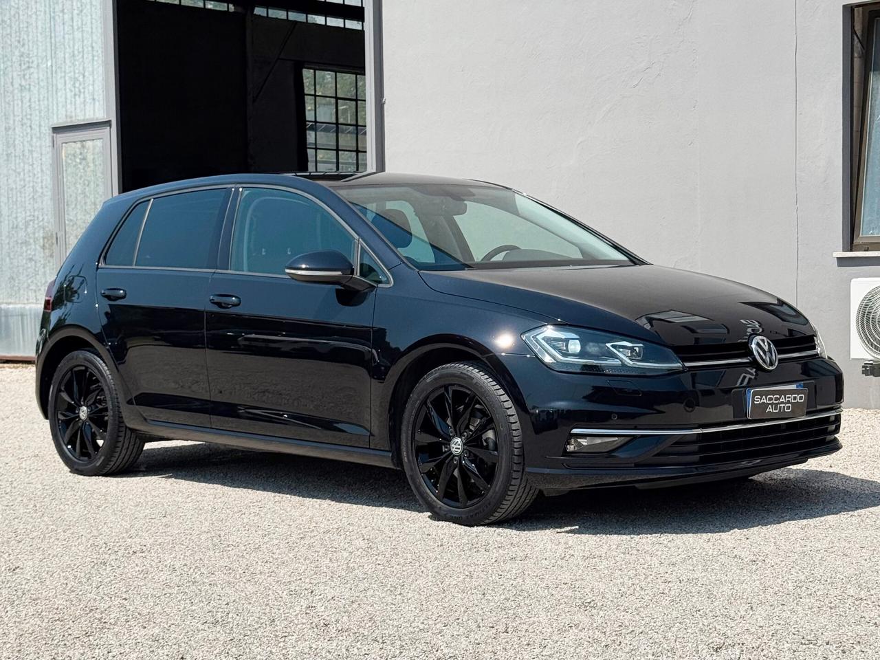 Volkswagen Golf 2.0 TDI Executive DSG 4motion 150cv | PREZZO REALE