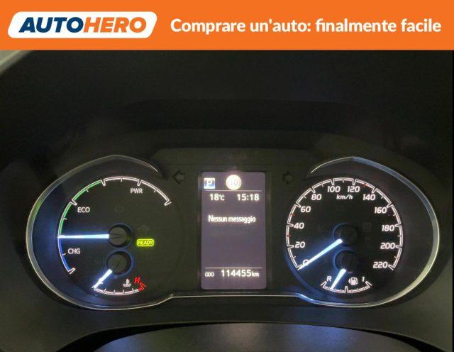 TOYOTA Yaris 1.5 Hybrid 5 porte Y20