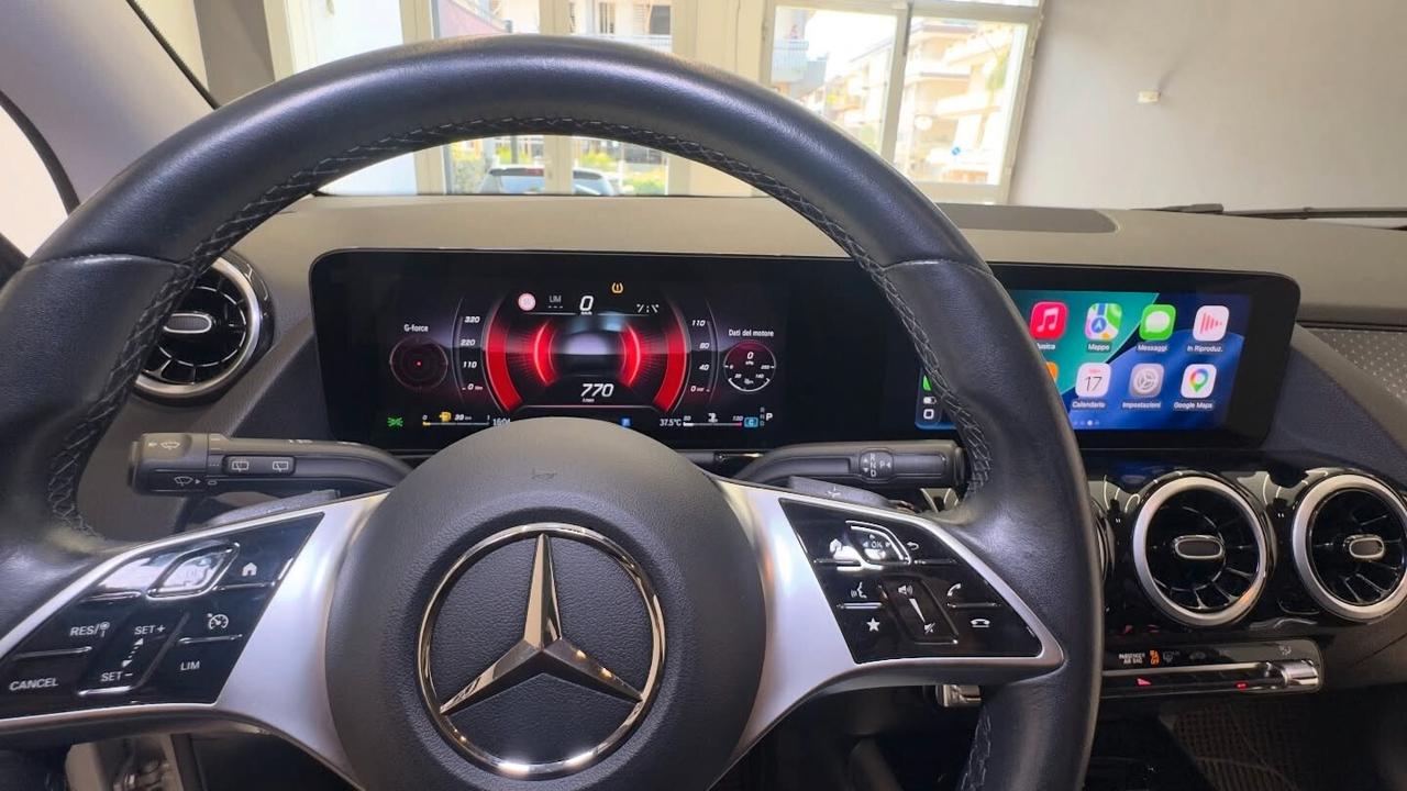 Mercedes-benz GLA 200 d Automatic Progressive Advanced Plus