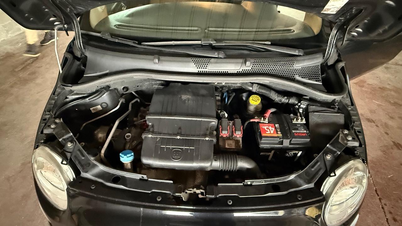 Fiat 500 C 1.2 By Gucci