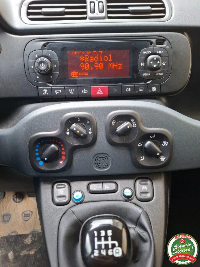 FIAT Panda 0.9 TwinAir Turbo S&S 4x4