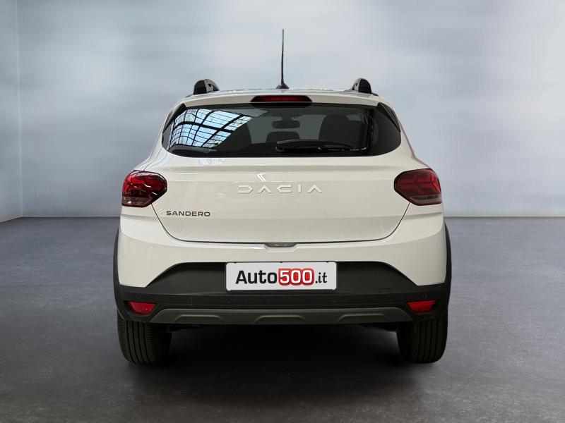 Dacia Sandero Stepway 1.0 tce Comfort 90cv