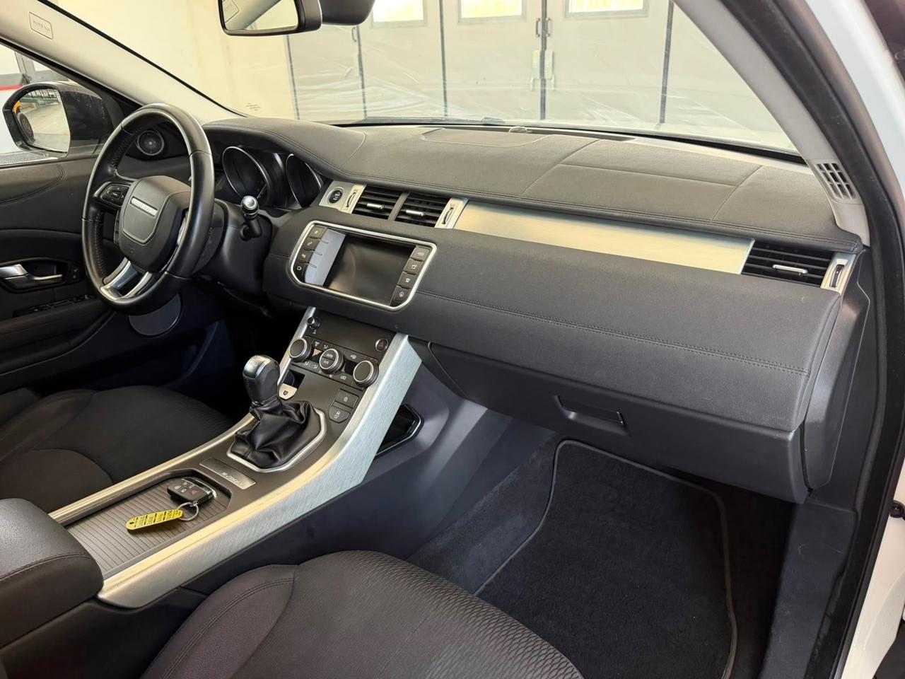 Land Rover Range Evoque 2.0 TD4 150 CV 5p. SE Dynamic MOTORE ROTTO