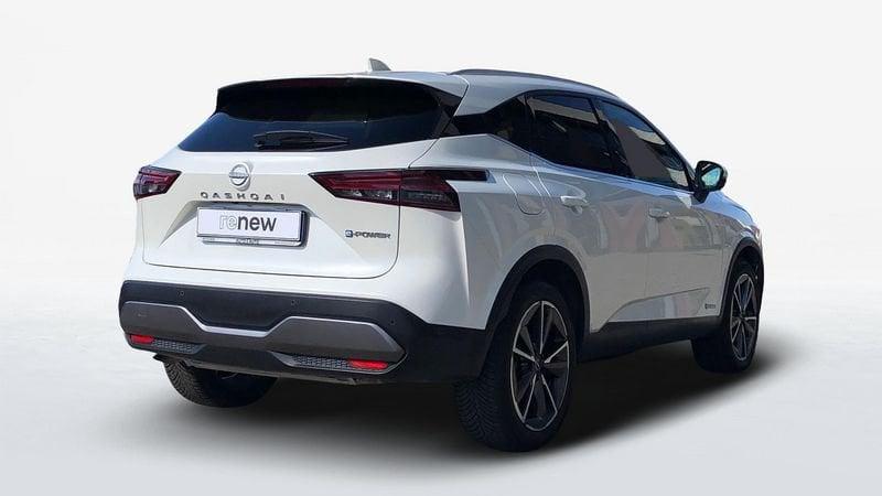 Nissan Qashqai 1.5 e-POWER Tekna 2WD e-Shifter