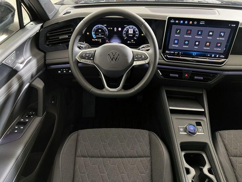 Volkswagen Tiguan Tiguan 1.5 etsi Edition Plus 150cv dsg