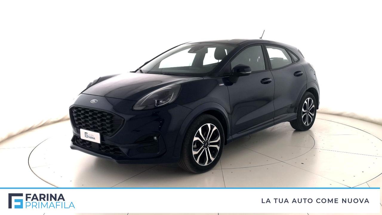 FORD Puma II 2020 - Puma 1.0 ecoboost h ST-Line s&s 125cv