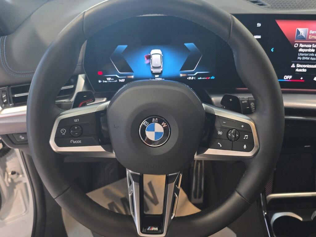 BMW X1 18 d MSport sDrive DCT