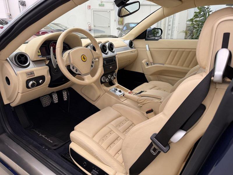 Ferrari 612 612 Scaglietti F1 HGTC - pellicola