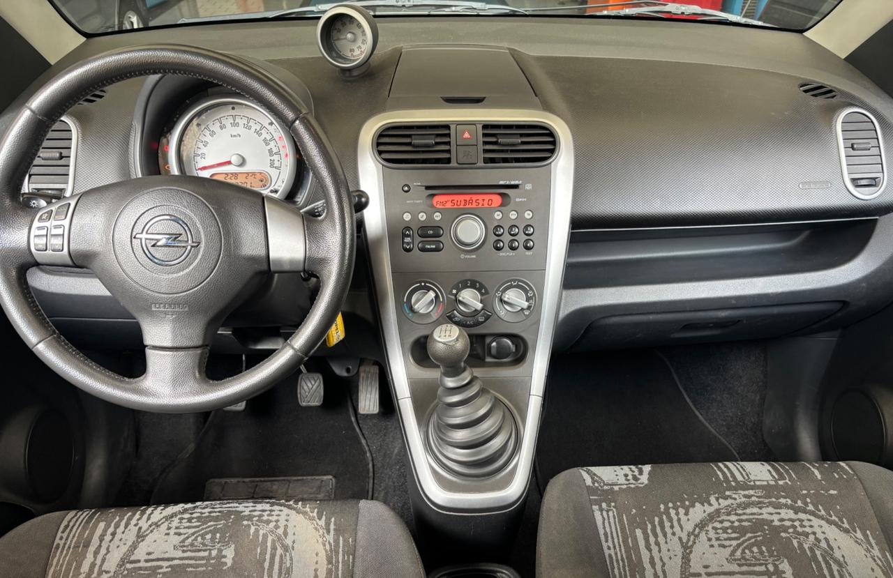 Opel Agila 1.0 12V 65CV