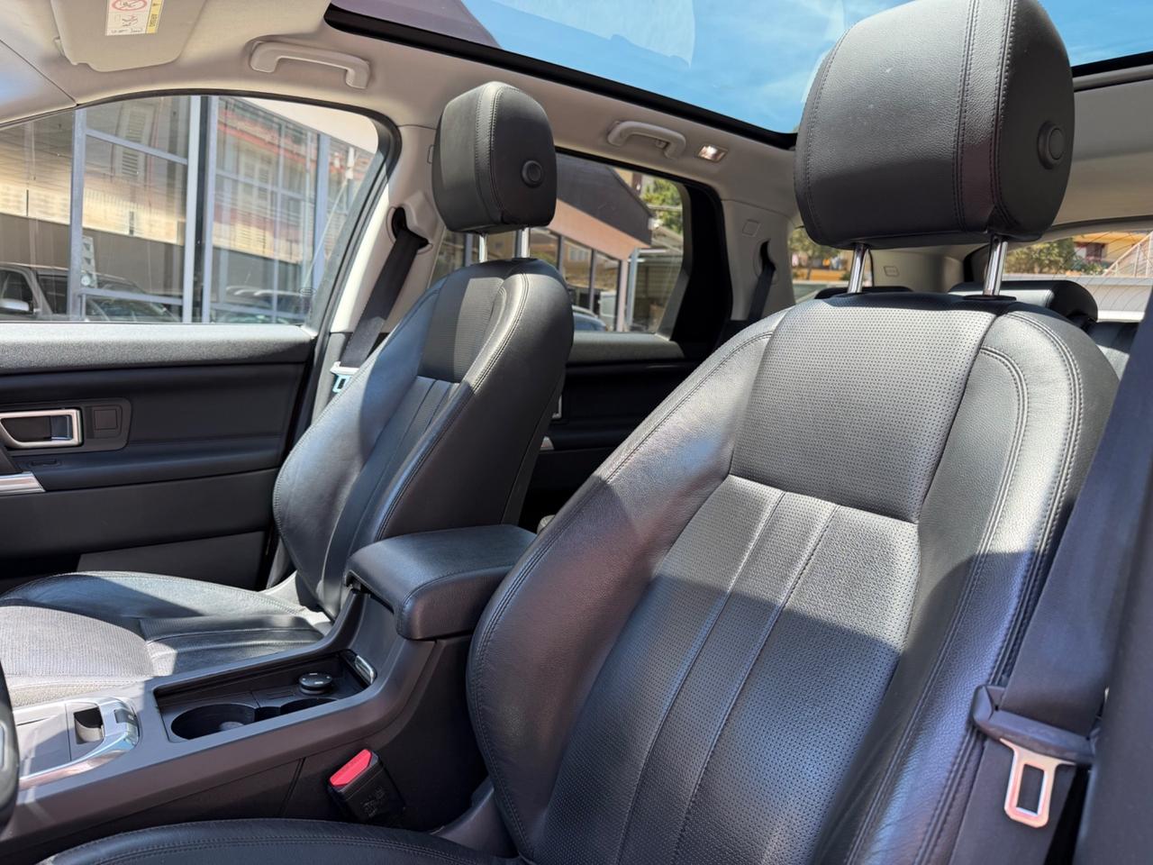 Land Rover Discovery Sport 2.0 TD4 150 CV HSE 2017