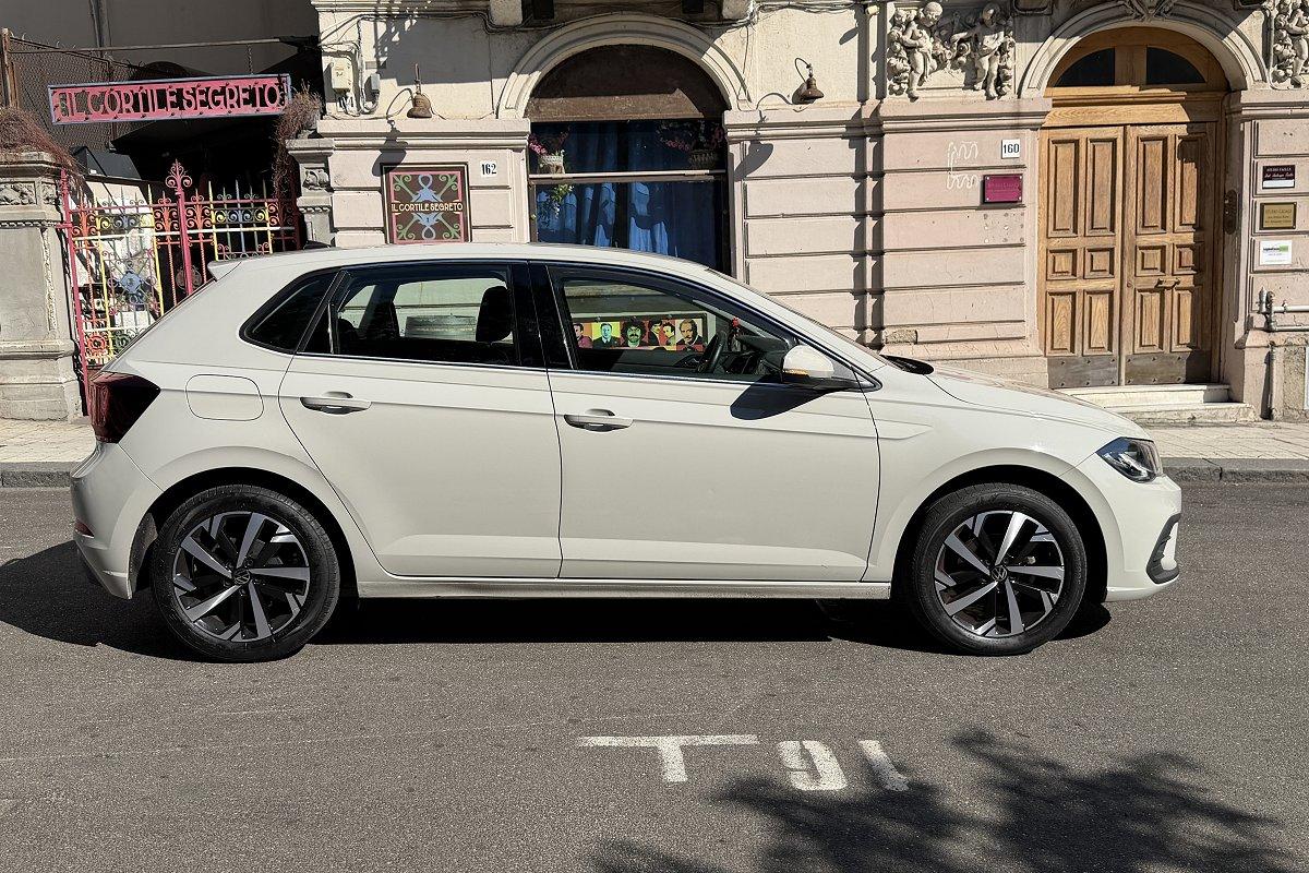 VOLKSWAGEN Polo 1.0 TSI Life