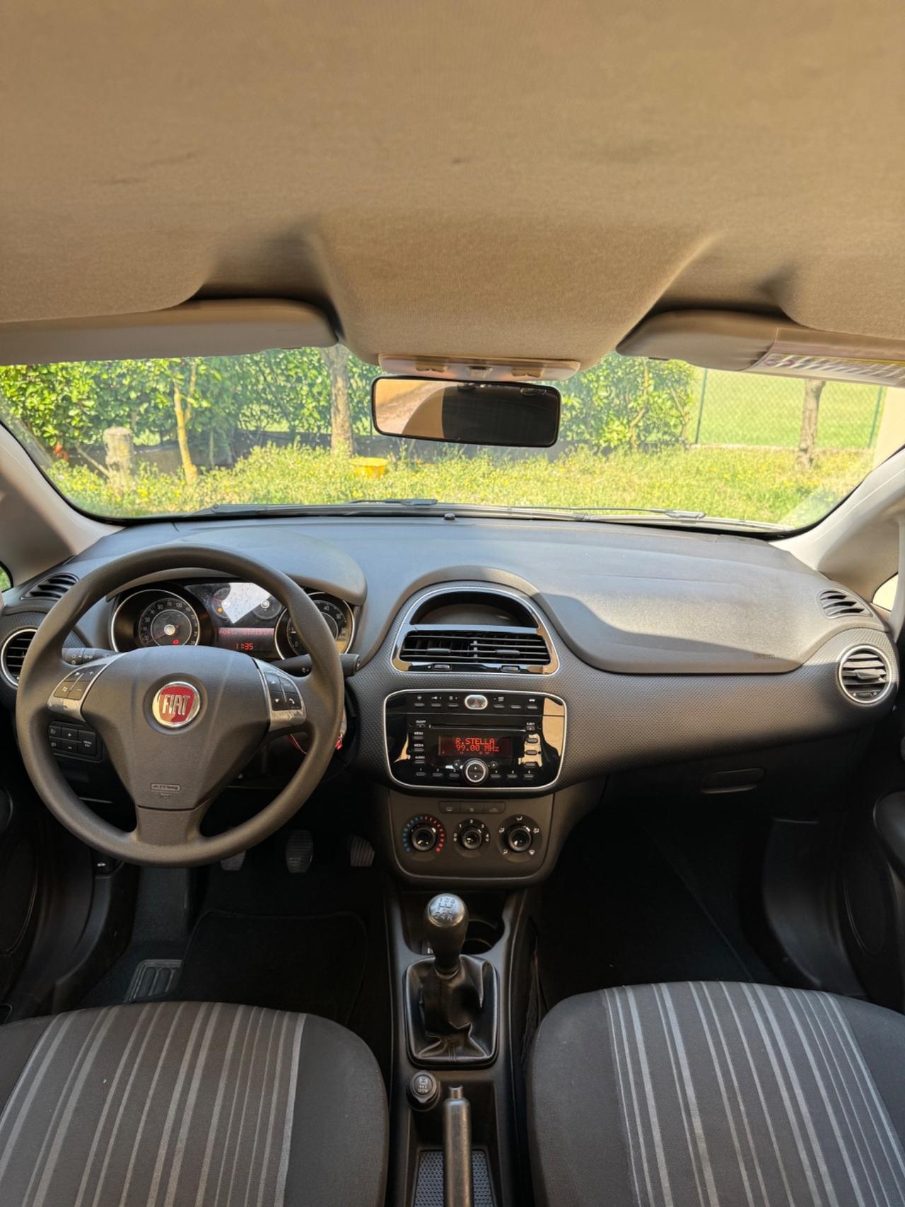 Fiat Punto Evo