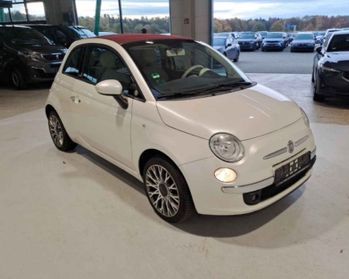 Fiat 500 C 1.4 16V Lounge