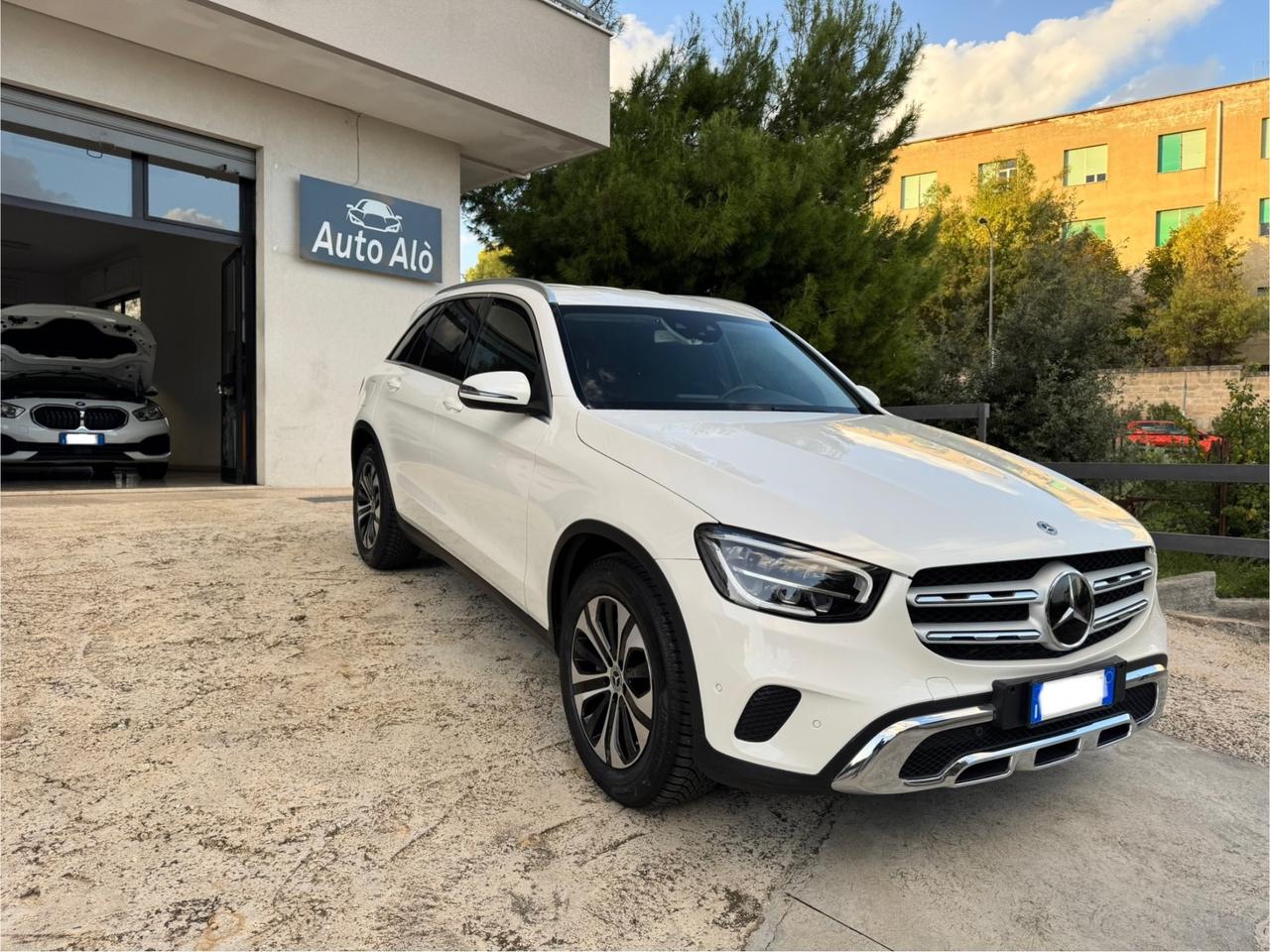 Mercedes GLC 200 d 4Matic - 117.000 KM- 2020