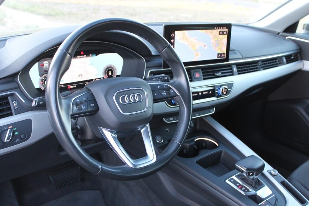 AUDI A4 SW 2.0 tdi 163CV s-tronic *MATRIX *CARPLAY