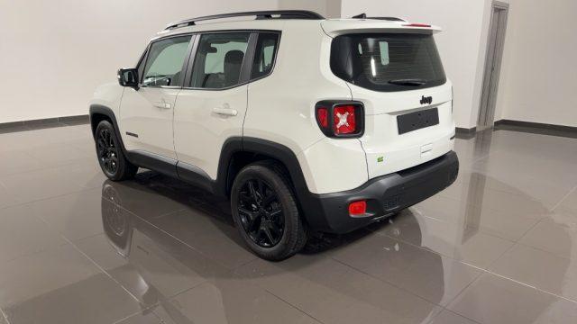 JEEP Renegade 1.5 Turbo T4 mhev Night Eagle 130cv dct #kmzero