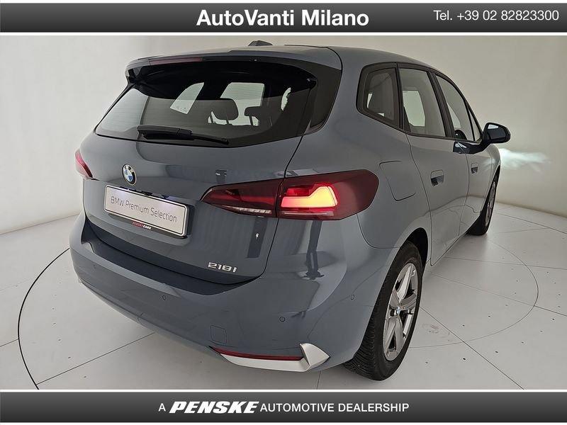 BMW Serie 2 Active Tourer 218i Active Tourer auto