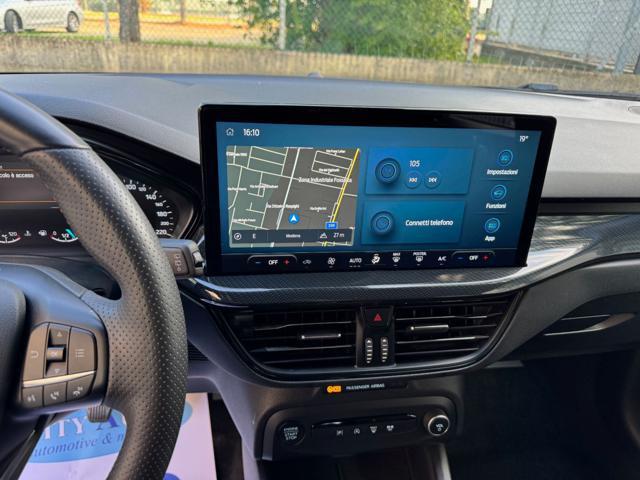 FORD Focus 1.0 EcoBoost Hybrid 125 CV SW ST-Line