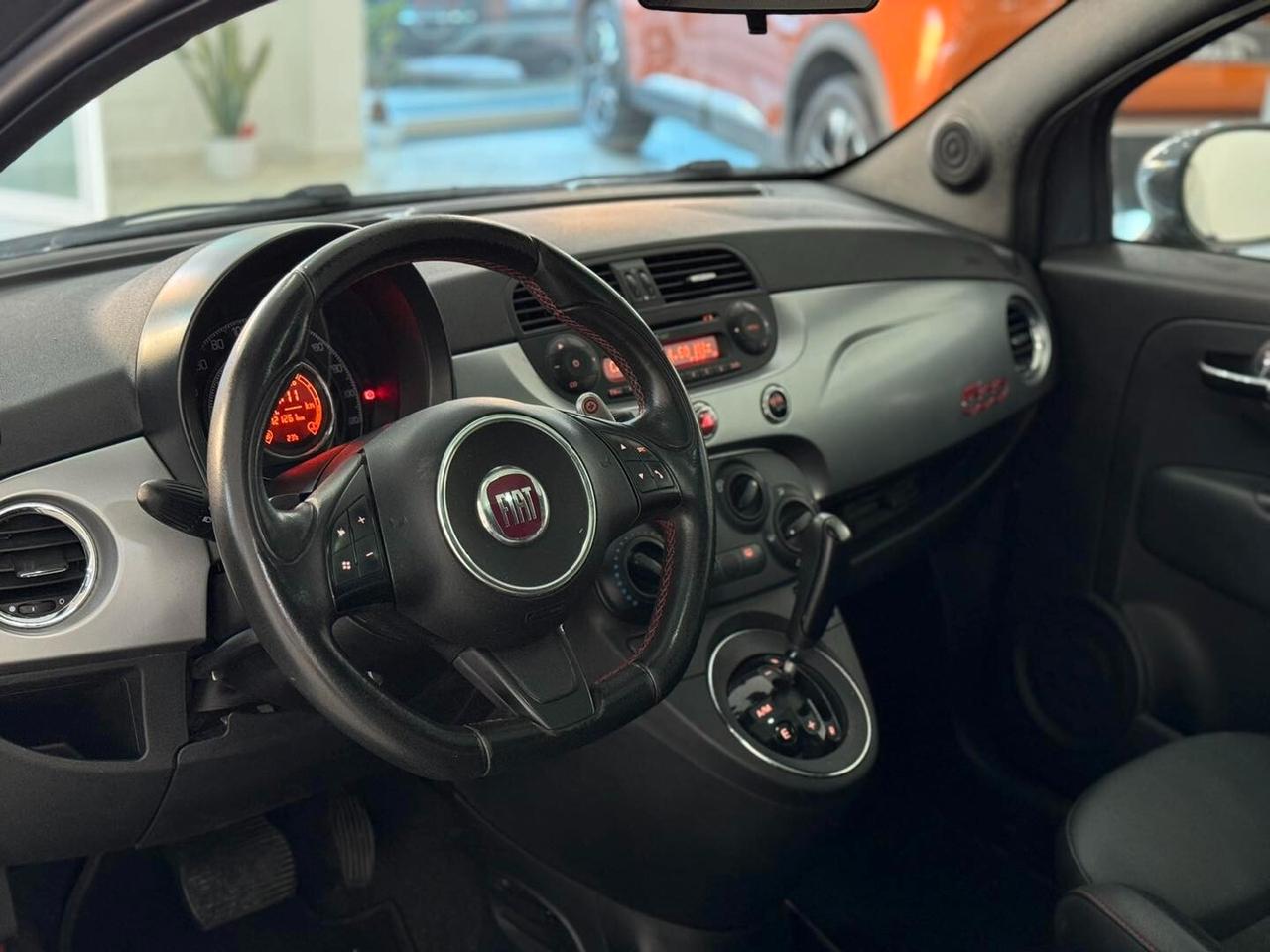 Fiat 500 1.2 S Dualogic