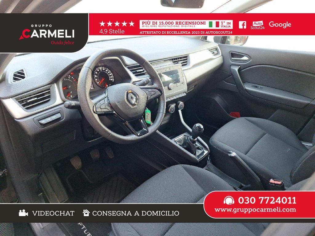 Renault Captur 1.0 TCe Life