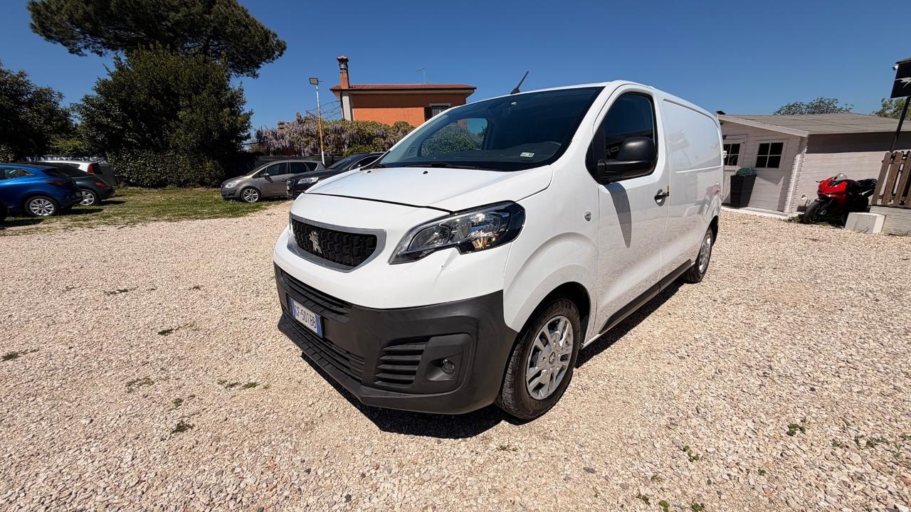 Peugeot Expert BlueHDi 150 S&S PC-TN Furgone Premium Compact