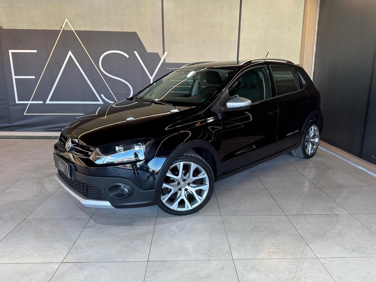 Volkswagen Polo Cross 5p 1.4 tdi bm