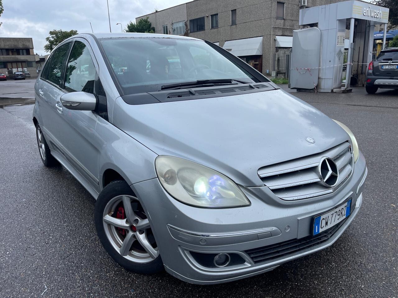 Mercedes-benz B 180CDI automatico per commercianti