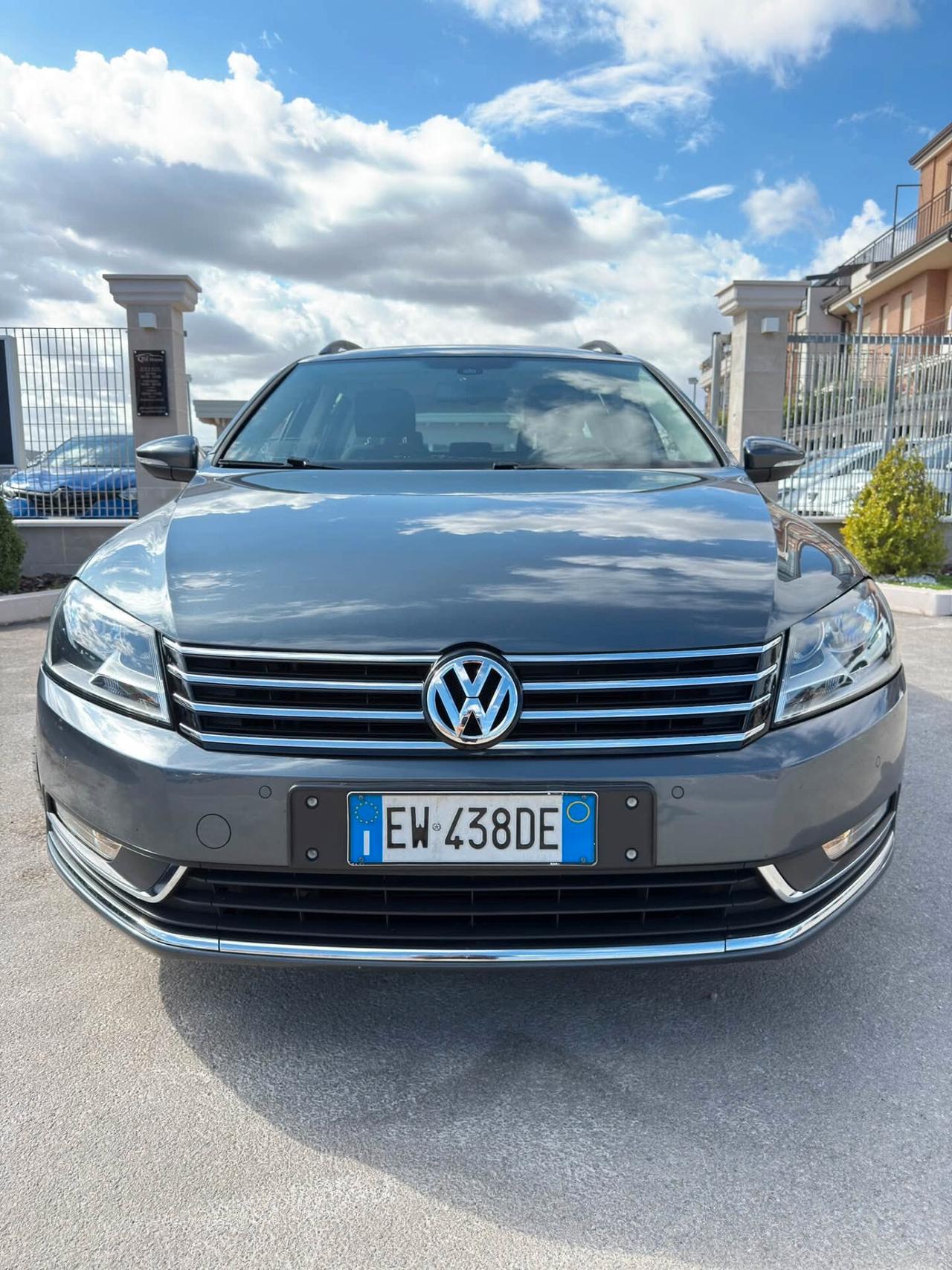 Volkswagen Passat Var. 2.0 TDI Highline BlueM.Tech.