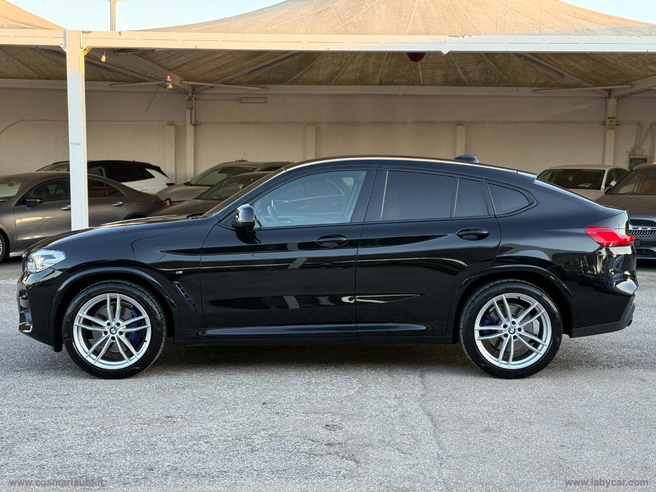 BMW X4 xDrive20d Msport