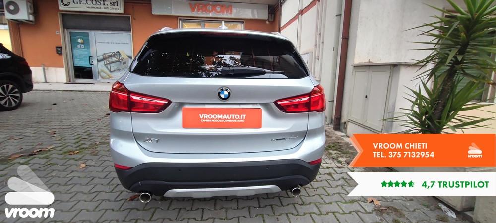 BMW X1 sDrive20d xLine