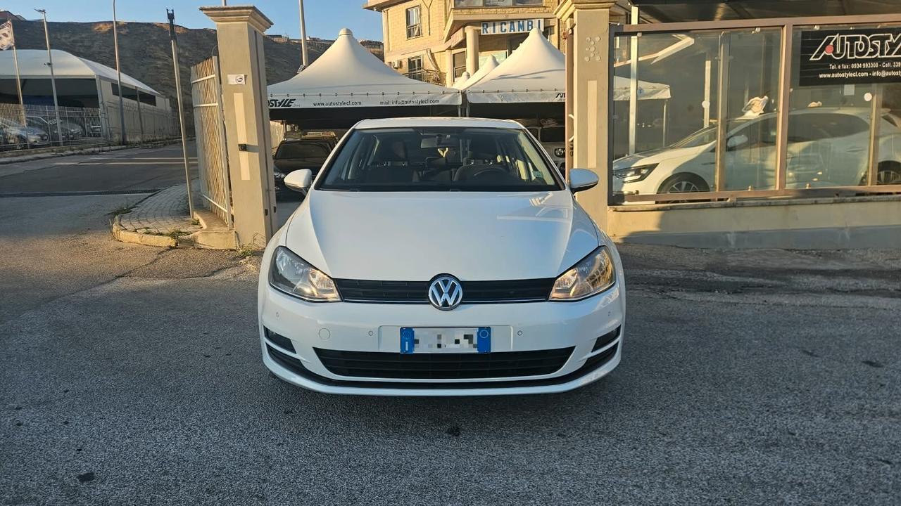 Volkswagen Golf VII 1.6 TDI 110CV 5p. Comfortline