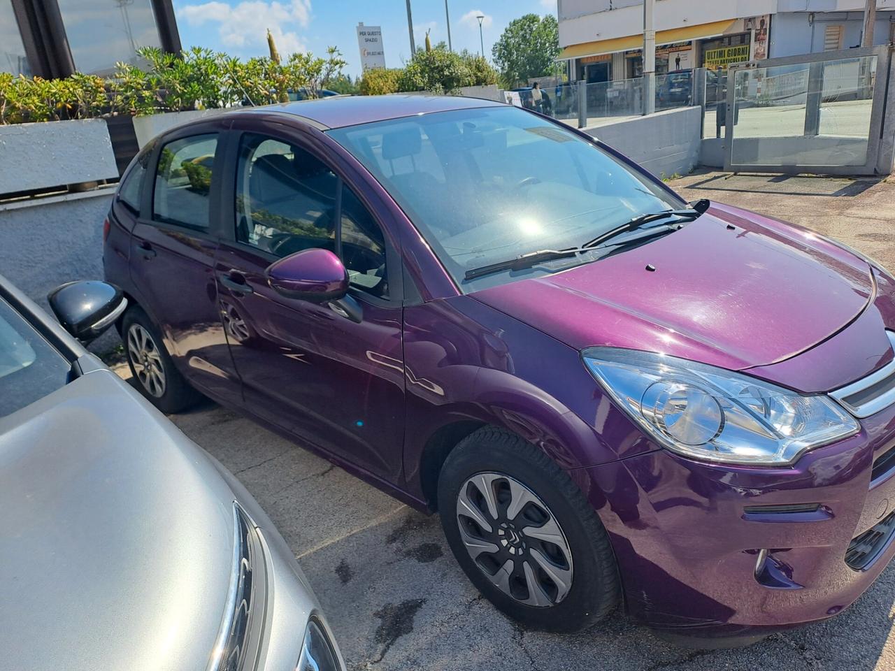 Citroen C3 PureTech 82 Exclusive