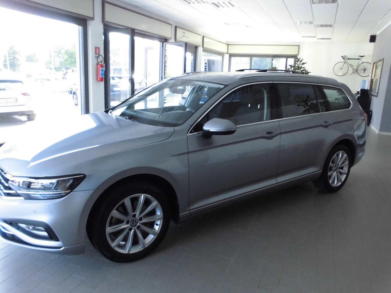 Volkswagen Passat Variant 2.0 TDI SCR EVO Business