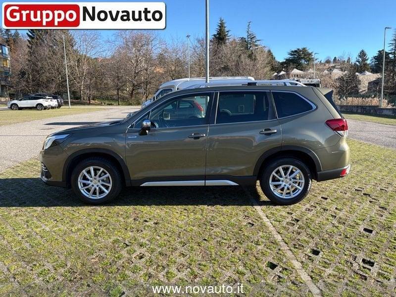 Subaru Forester 2.0 e-Boxer Style auto