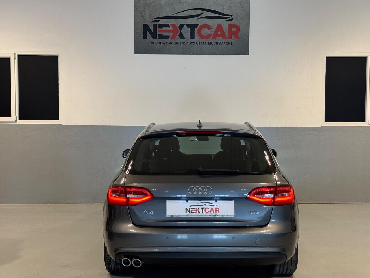 Audi A4 2.0 TDI 150 CV multitronic 115.000 Km !