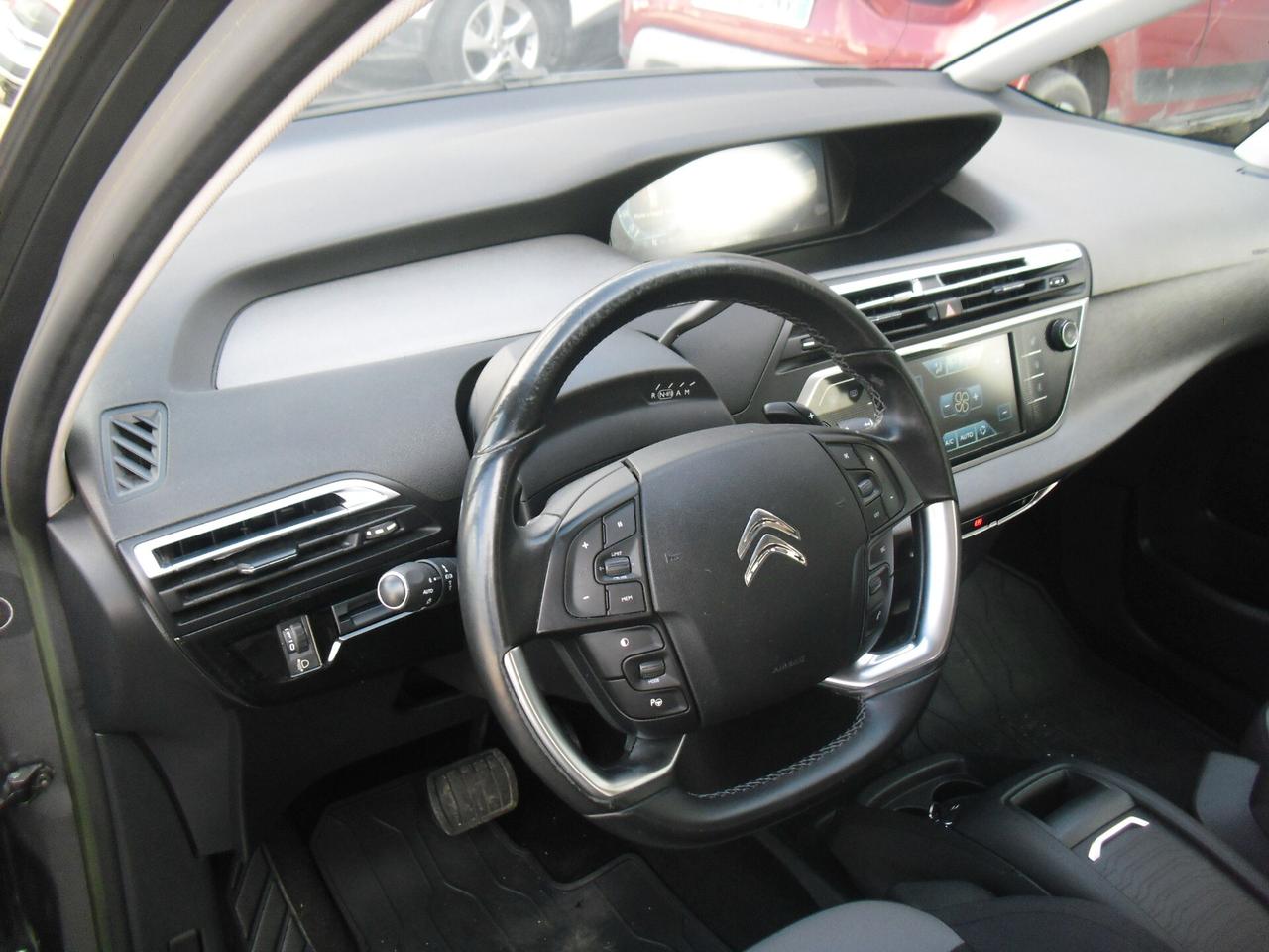 Citroen Grand C4 Picasso 1.6 e-HDi 115 ETG6 Exclusive, 7 POSTI, OTTIME CONDIZIONI!