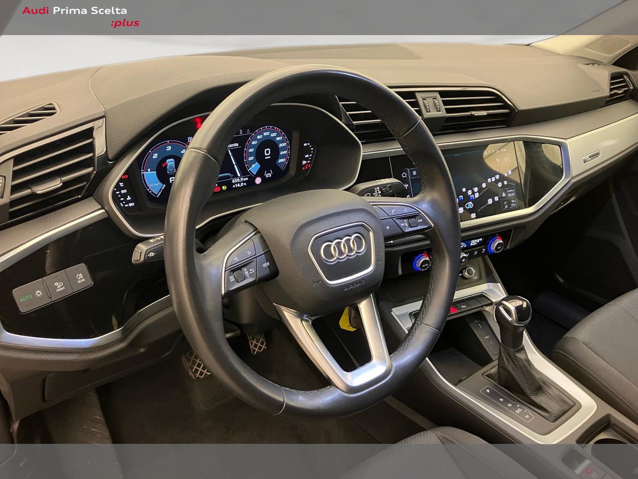 35 2.0 TDI Business Advanced S tronic