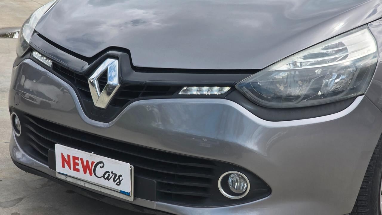 Renault Clio 1.2 75CV GPL 5 porte Costume National