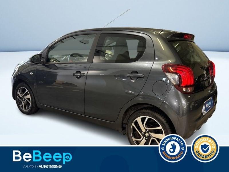 Peugeot 108 5P 1.0 12V ALLURE