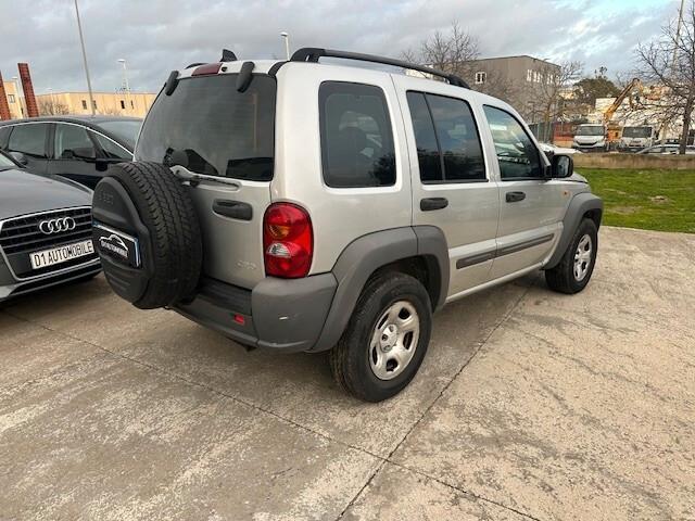Jeep Cherokee 2.8 CRD Limited 150 CV