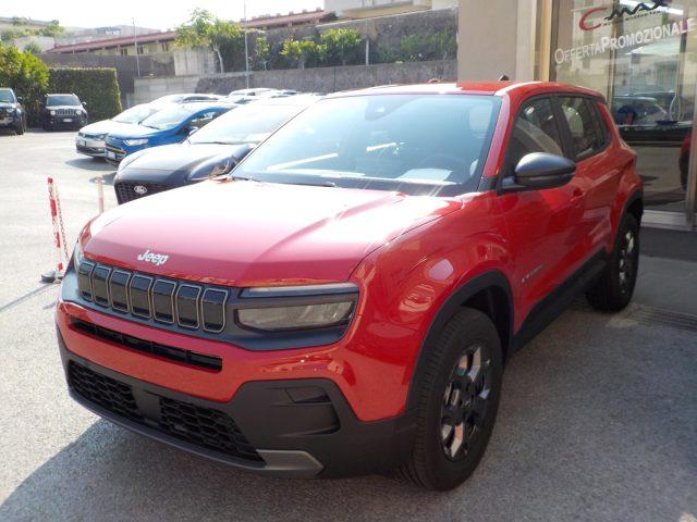 JEEP Avenger Elettrica 156CV Longitude - PROMO INCENTIVO